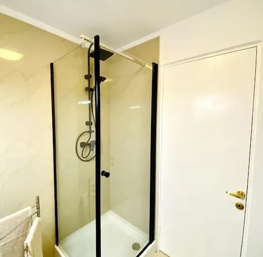 Studiosupercentral Lejlighed