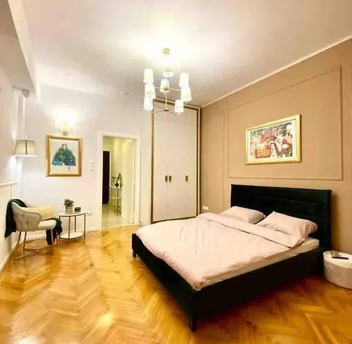 Studiosupercentral Lejlighed Bukarest