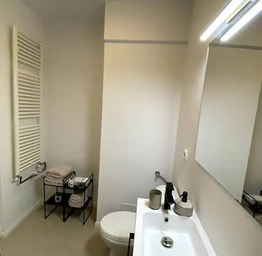 Studiosupercentral Lejlighed Bukarest