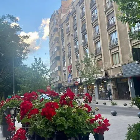 Studiosupercentral Appartement