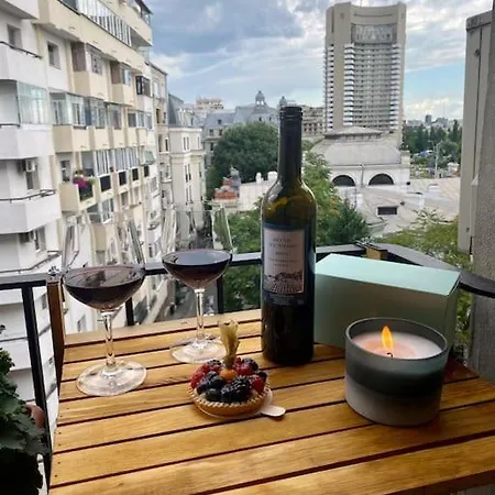 Studiosupercentral Appartement