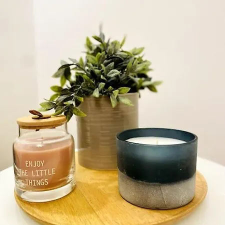 Studiosupercentral Apartamento