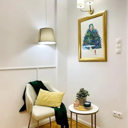 Appartement Studiosupercentral