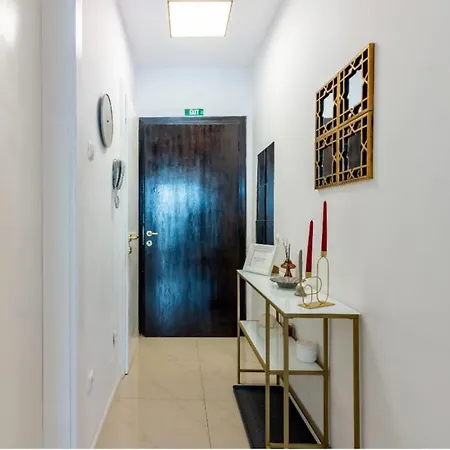 Studiosupercentral Апартаменты