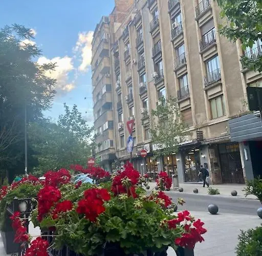 Studiosupercentral Διαμέρισμα