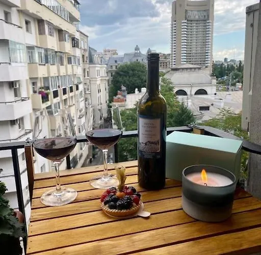 Studiosupercentral Διαμέρισμα