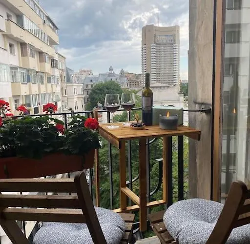 Studiosupercentral Appartement