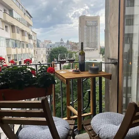 Studiosupercentral Apartment