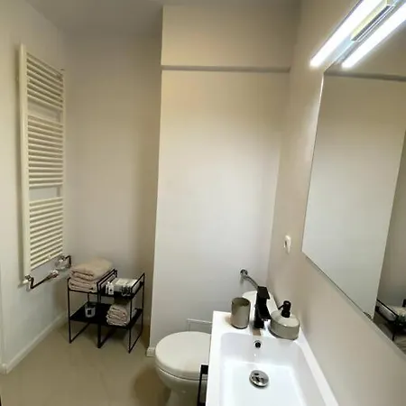 Studiosupercentral Apartment Bukarest