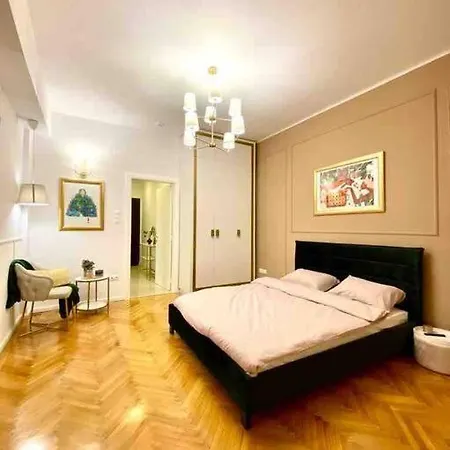 Studiosupercentral Apartmán Bukurešť